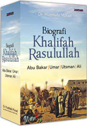 Buku Biografi Khalifah Rasulullah