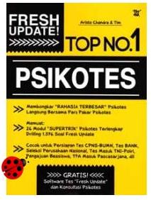 Fresh update top no1 Psikotes