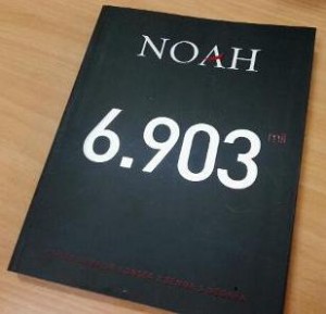 Noah 6903 mil