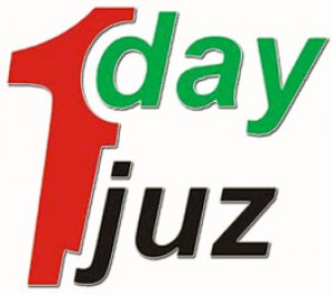 one day one juz