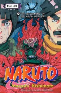 Naruto 69, Masahi kishimoto