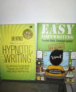 Buku Easy copywriting